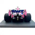 Sergio Checo Pérez BWT Ganador Sakhir 2020 Minichamps 1/18 - Imagen 7