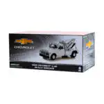 Chevrolet C30 Grúa Dually Wrecker 1968 Greenlight Escala 1/18 - Imagen 9