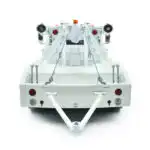 Chevrolet C30 Grúa Dually Wrecker 1968 Greenlight Escala 1/18 - Imagen 8