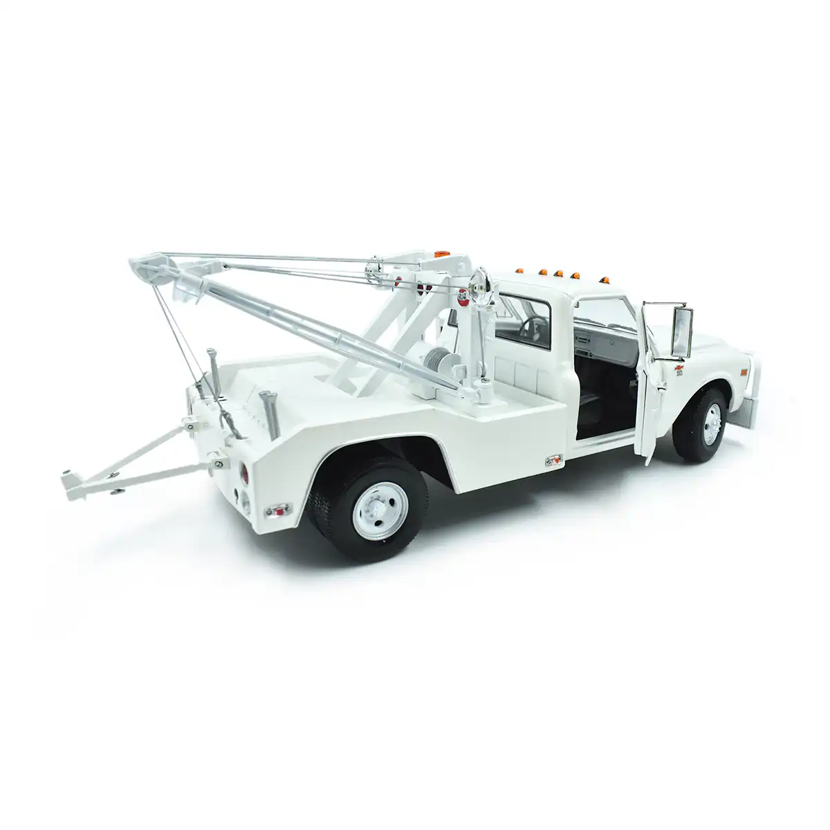 Chevrolet C30 Dépanneuse 1968 – Greenlight 1/18 – Collection Neuve