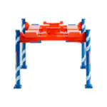 NOS Elevador Poste Four Post Lift Autos a Escala 1/18 Greenlight - Imagen 6