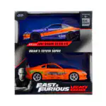 Rápido y Furioso Set 4 Piezas Legacy Series 3 Jada Escala 1/32 - Imagen 7