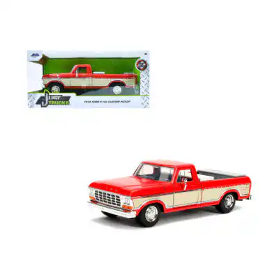 Ford F150 Custom Pick Up 1979 Sam Walton Jada Escala 1/24