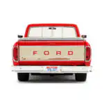 Ford F150 Custom Pick Up 1979 Sam Walton Jada Escala 1/24 - Imagen 6