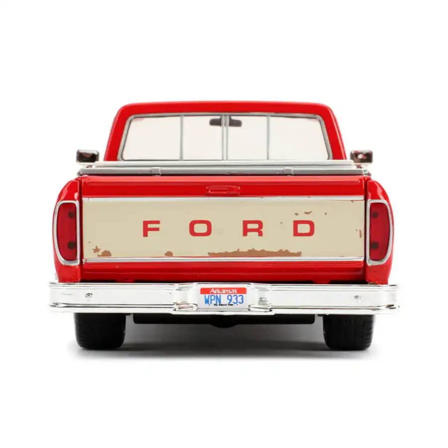 Ford F150 Custom Pick Up 1979 Sam Walton Jada Escala 1 24 Motoredge ford-f150-custom-pick-up-1979-sam-walton-jada-escala-1-24-motoredge
