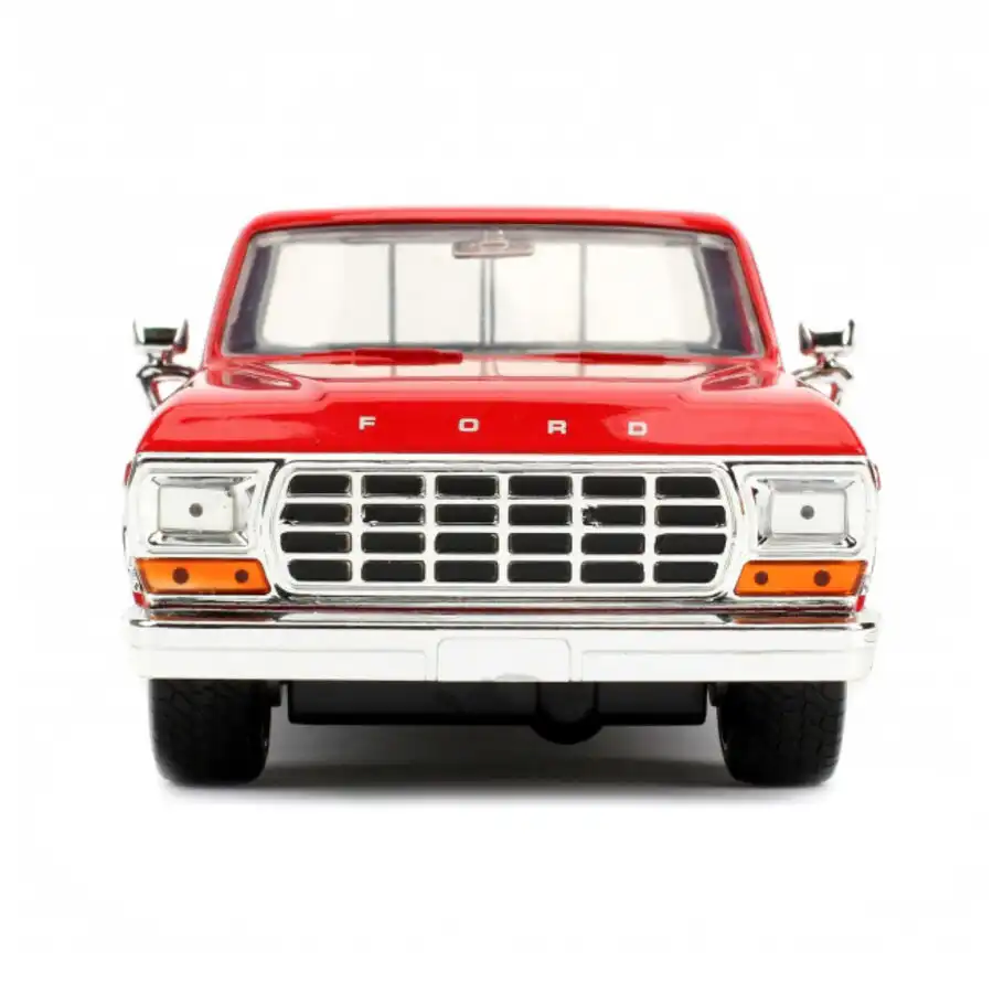 Ford F150 Custom Pick Up 1979 Sam Walton Jada Escala 1 24 Motoredge ford-f150-custom-pick-up-1979-sam-walton-jada-escala-1-24-motoredge
