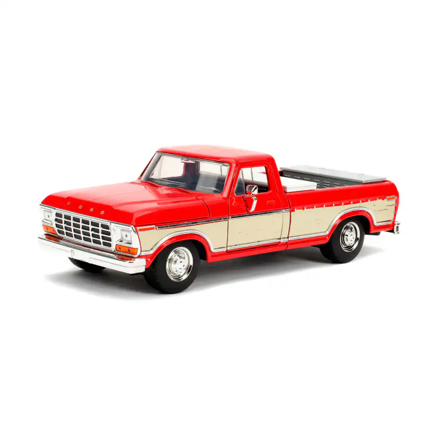 Ford F150 Custom Pick Up 1979 Sam Walton Jada Escala 1 24 Motoredge ford-f150-custom-pick-up-1979-sam-walton-jada-escala-1-24-motoredge
