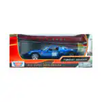 Ford GT Concept Azul Motor Max Escala 1/24 - Imagen 6