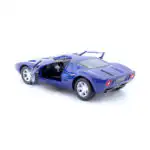 Ford GT Concept Azul Motor Max Escala 1/24 - Imagen 5