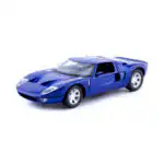 Ford GT Concept Azul Motor Max Escala 1/24 - Imagen 2