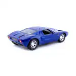 Ford GT Concept Azul Motor Max Escala 1/24 - Imagen 4