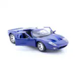 Ford GT Concept Azul Motor Max Escala 1/24 - Imagen 3