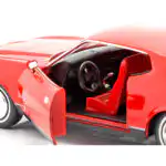 Ford Mustang Mach 1 1971 James Bond 007 Motor Max Escala 1/24 - Imagen 8