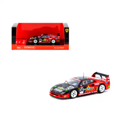 Ferrari F40 GT Special Tarmac Works x IXO Models Escala 1/64