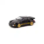 Porsche 911 Turbo Tarmac Works x Schuco Collab Escala 1/64 - Imagen 2