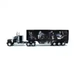 Tráiler Kenworth W900 Elvis Presley BK New Ray Escala 1/32 - Imagen 3