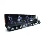 Tráiler Kenworth W900 Elvis Presley BK New Ray Escala 1/32 - Imagen 4