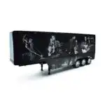 Tráiler Kenworth W900 Elvis Presley BK New Ray Escala 1/32 - Imagen 6
