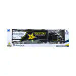 Tráiler Peterbilt 387 Husqvarna Rockstar New Ray Escala 1/32 - Imagen 9