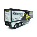 Tráiler Peterbilt 387 Husqvarna Rockstar New Ray Escala 1/32 - Imagen 8