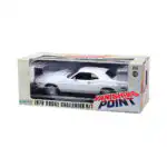 Dodge Challenger RT 1970 Vanishing Greenlight Escala 1/18 - Imagen 10
