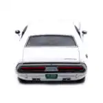 Dodge Challenger RT 1970 Vanishing Greenlight Escala 1/18 - Imagen 8