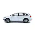 Audi Q7 SUV Blanco Welly NEX Escala 1/18 - Imagen 5