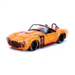 Shelby Cobra 427 SC 1965 Big Time Muscle OR Jada Escala 1/24 - Imagen 2