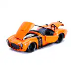 Shelby Cobra 427 SC 1965 Big Time Muscle OR Jada Escala 1/24 - Imagen 3