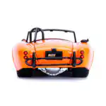 Shelby Cobra 427 SC 1965 Big Time Muscle OR Jada Escala 1/24 - Imagen 6