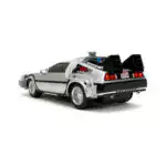 Delorean Volver Al Futuro Turbo RC Con Luz Jada Escala 1/16 - Imagen 7