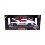 Ford Mustang Boss 429 1970 Thumpr M2 Machines Escala 1/24 - Imagen 10
