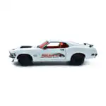 Ford Mustang Boss 429 1970 Thumpr M2 Machines Escala 1/24 - Imagen 6