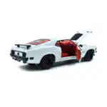 Ford Mustang Boss 429 1970 Thumpr M2 Machines Escala 1/24 - Imagen 7