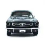 Ford Mustang 2+2 GT 1966 Auto Mods M2 Machines Escala 1/24 - Imagen 4