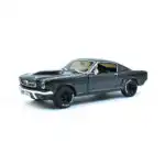 Ford Mustang 2+2 GT 1966 Auto Mods M2 Machines Escala 1/24 - Imagen 2
