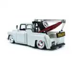 Chevy Stepside 1955 Grúa Big Time Kustoms Jada Escala 1/24 - Imagen 6