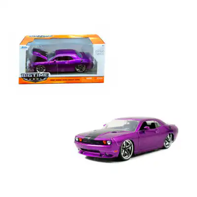 Dodge Challenger SRT8 2008 Big Time Muscle Jada Escala 1/24
