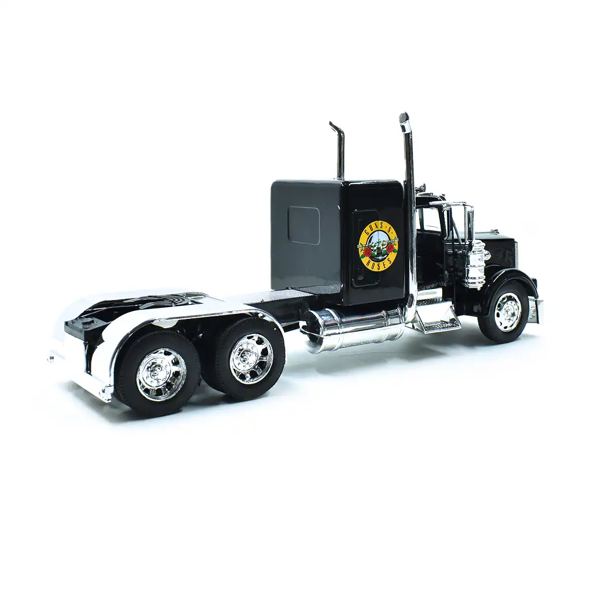 Tráiler Kenworth W900 Guns N Roses New Ray Escala 1/32