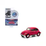 VW Beetle Vocho 1949 Split Window V DUB Greenlight 1/64 RD