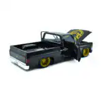 GMC Sierra Grande 15 Custom 1976 BK M2 Machines Escala 1/24 - Imagen 9