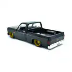 GMC Sierra Grande 15 Custom 1976 BK M2 Machines Escala 1/24 - Imagen 7