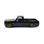 GMC Sierra Grande 15 Custom 1976 BK M2 Machines Escala 1/24 - Imagen 6