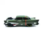 Chevrolet 150 Sedan 1957 MAJ Bruiser M2 Machines Escala 1/24 - Imagen 6