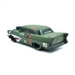 Chevrolet 150 Sedan 1957 MAJ Bruiser M2 Machines Escala 1/24 - Imagen 7