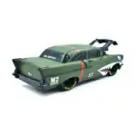 Chevrolet 150 Sedan 1957 MAJ Bruiser M2 Machines Escala 1/24 - Imagen 9