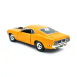 Ford Mustang Mach 1 428 1970 Naranja M2 Machines Escala 1/24 - Imagen 7