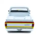 Chevrolet Cheyenne 10 Pickup 1973 Shell M2 Machines Escala 1/24 Amarillo Metal - Imagen 7