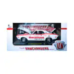 Dodge Challenger RT Hemi 1971 Wagner M2 Machines Escala 1/24 - Imagen 10