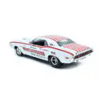 Dodge Challenger RT Hemi 1971 Wagner M2 Machines Escala 1/24 - Imagen 6